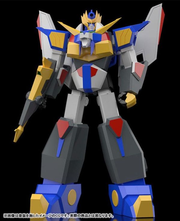 (預購) Good Smile MODEROID 元氣小子 天神獅王 組裝模型 20260524 Good Smile MODEROID 元氣小子 天神獅王 組裝模型