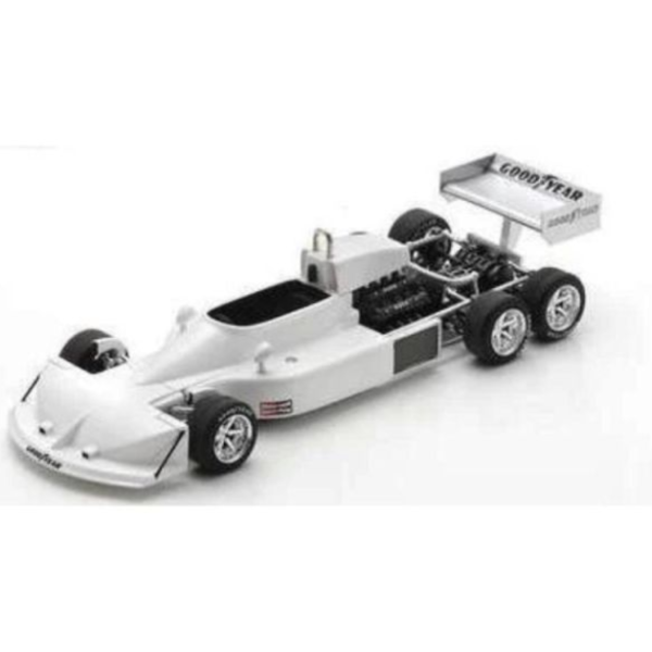 (預購) SPARK 1/43 March 240 Press Car March-Ford 1976 S7071 20260812 SPARK 1/43 March 240 Press Car March-Ford 1976 S7071