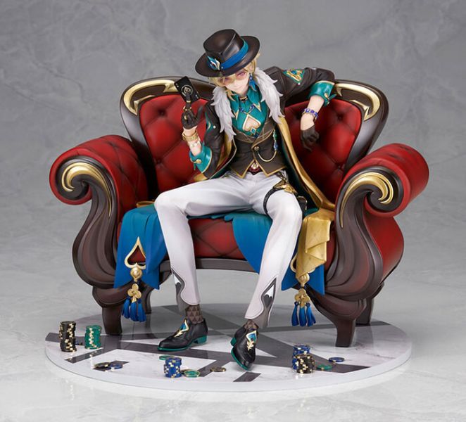 [特典版] ALTER 1/7 崩壞：星穹鐵道 砂金 PVC完成品 [特典版] ALTER 1/7 崩壞：星穹鐵道 砂金 PVC完成品