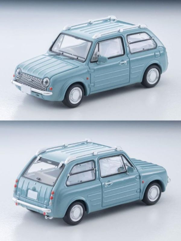 (預購) TOMICA 日產 Nissan PAO 1989 水灰 LV-N379a 20260528 TOMICA 日產 Nissan PAO 1989 水灰 LV-N379a