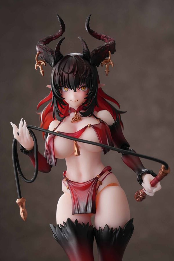 蝸之殼 1/12 RPG-01SP 魅魔 洛絲蒂婭 Lustia 第二階段 可動完成品 蝸之殼 1/12 RPG-01SP 魅魔 洛絲蒂婭 Lustia 第二階段 可動完成品