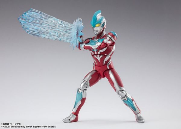 BANDAI S.H.Figuarts SHF 超人力霸王 銀河 超人力霸王 新世代之星 Ver. 可動完成品 BANDAI S.H.Figuarts SHF 超人力霸王 銀河 超人力霸王 新世代之星 Ver. 可動完成品