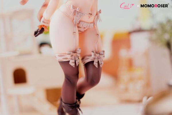 [豪華版] Gal.V 1/6 Migu-chan illustration 咪咕醬 by freng PVC完成品 [豪華版] Gal.V 1/6 Migu-chan illustration 咪咕醬 by freng PVC完成品