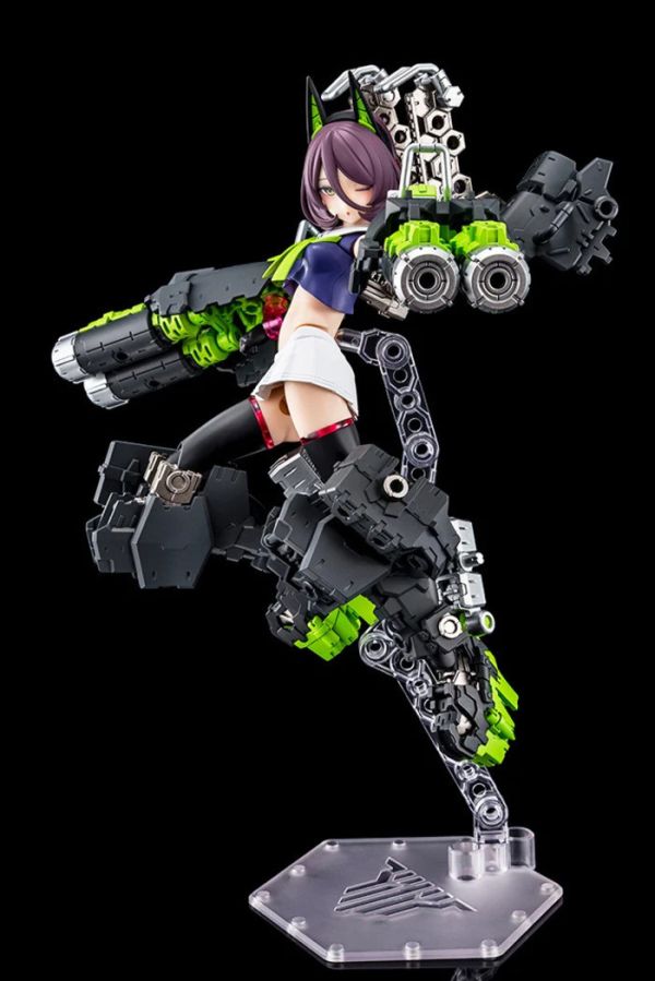 [再販] Kotobukiya 壽屋 Megami Device 女神裝置 BUSTER DOLL 坦克  組裝模型 KP684 [再販] Kotobukiya 壽屋 Megami Device 女神裝置 BUSTER DOLL 坦克  組裝模型 KP684