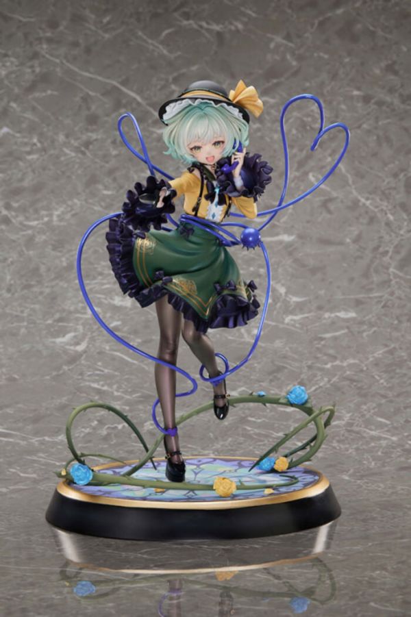 [豪華版] MAGI ARTS 1/6 東方Project 真恐怖 就在你的身後 古明地戀 PVC完成品 [豪華版] MAGI ARTS 1/6 東方Project 真恐怖 就在你的身後 古明地戀 PVC完成品