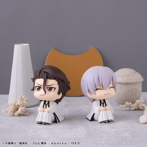 (預購) [特典版] MEGAHOUSE LOOKUP BLEACH 死神 藍染惣右介＆市丸銀 套組 20260915 [特典版] MEGAHOUSE LOOKUP BLEACH 死神 藍染惣右介＆市丸銀 套組