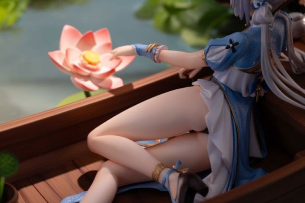 (預購) [豪華版] OMAHA 1/6 塵白禁區 安卡希雅 東流映荷 PVC完成品 20251204 [豪華版] OMAHA 1/6 塵白禁區 安卡希雅 東流映荷 PVC完成品