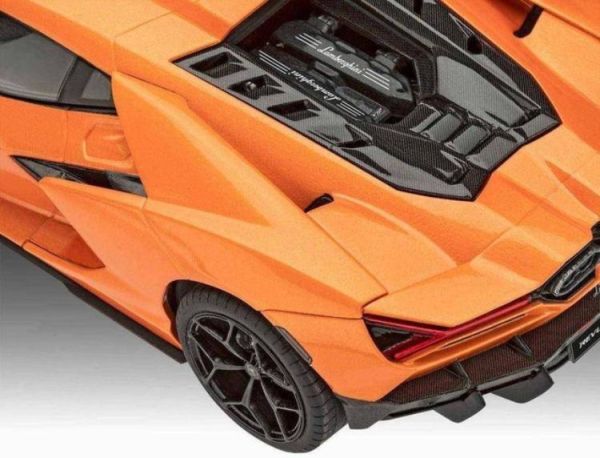 (預購) Revell 1/24 藍寶堅尼 Revuelto 組裝模型 20260616 Revell 1/24 藍寶堅尼 Revuelto 組裝模型