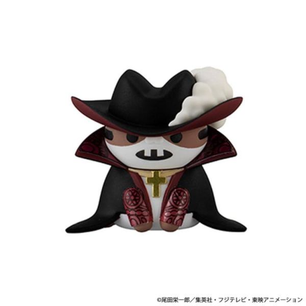 (預購) [再販] MEGAHOUSE 盲盒 M.C.P 航海王 喵航海王喵！ 魯夫與王下七武海 全8種 一中盒8入販售 20260610 [再販] MEGAHOUSE 盲盒 M.C.P 航海王 喵航海王喵！ 魯夫與王下七武海 全8種 一中盒8入販售