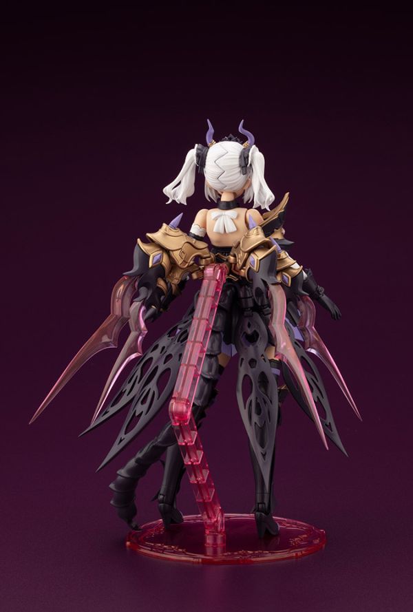 [標準版] Kotobukiya 壽屋 ARCANADEA 阿爾卡納蒂亞 索菲亞 SOFFIERA 惡魔型 組裝模型 [標準版] Kotobukiya 壽屋 ARCANADEA 阿爾卡納蒂亞 索菲亞 SOFFIERA 惡魔型 組裝模型