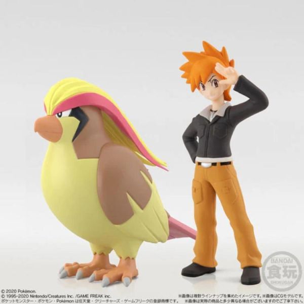 (預購) BANDAI 精靈寶可夢 SCALE WORLD 關都地區２套組 20260531 BANDAI 精靈寶可夢 SCALE WORLD 關都地區２套組