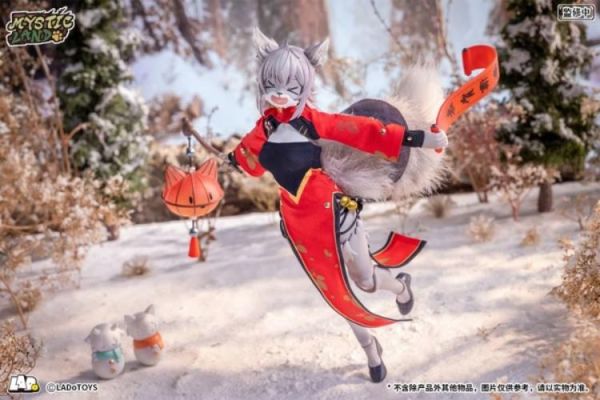 (預購) Ladotoys 1/12 狐妹 莉婭 新春樣式 ERA-004 可動完成品 20260312 Ladotoys 1/12 狐妹 莉婭 新春樣式 ERA-004 可動完成品