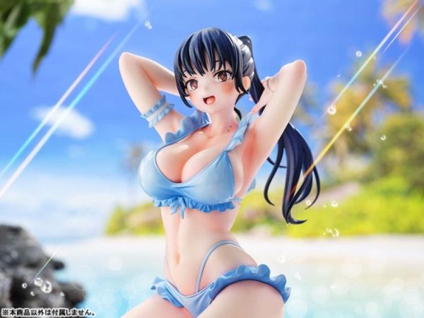 (預購) BellFine 1/6 TV動畫 我內心的糟糕念頭 山田杏奈 泳裝ver. PVC完成品 20260519 BellFine 1/6 TV動畫 我內心的糟糕念頭 山田杏奈 泳裝ver. PVC完成品