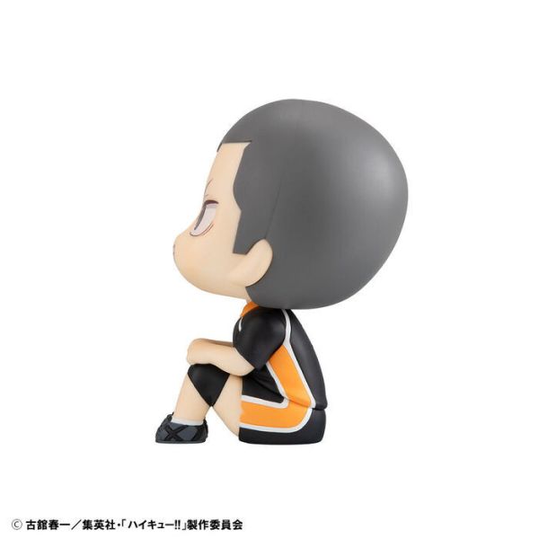 [特典版] MegaHouse LOOK UP 排球少年 西谷夕與田中龍之介 隊服ver. 套組 [特典版] MegaHouse LOOK UP 排球少年 西谷夕與田中龍之介 隊服ver. 套組