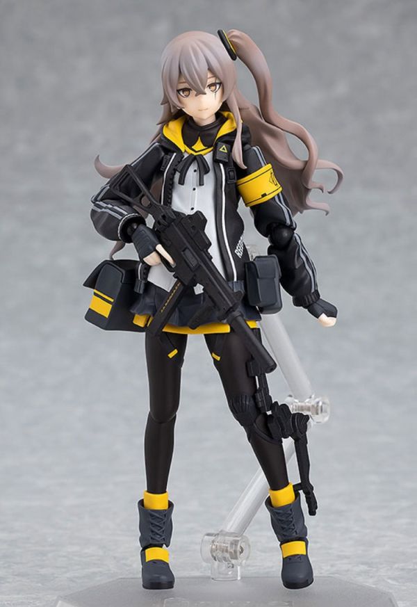 (預購) [再販] Good Smile figma 457 少女前線 UMP45 可動完成品 20251031 [再販] Good Smile figma 457 少女前線 UMP45 可動完成品