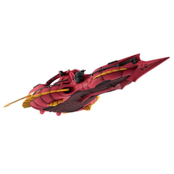 Megahouse C.F.S 鋼彈 Reconguista in G Megafauna Re. 可動完成品 Megahouse C.F.S 鋼彈 Reconguista in G Megafauna Re. 可動完成品