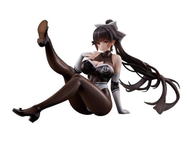 (預購) MIMEYOI 1/4 碧藍航線 高雄 全速魅惑Ver. /TF edition 無地台 完成品 分別販售 20261118 MIMEYOI 1/4 碧藍航線 高雄 全速魅惑Ver. /TF edition 無地台 完成品 分別販售