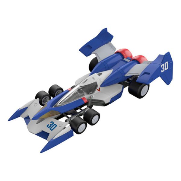 (預購) [改版再販] [特典版] MegaHouse V.A. KIT 閃電霹靂車 超級阿斯拉01 Circuit模式/拯夜號005/伊修薩克 3入套組 (預購) [改版再販] [特典版] MegaHouse V.A. KIT 閃電霹靂車 超級阿斯拉01 Circuit模式/拯夜號005/伊修薩克 3入套組