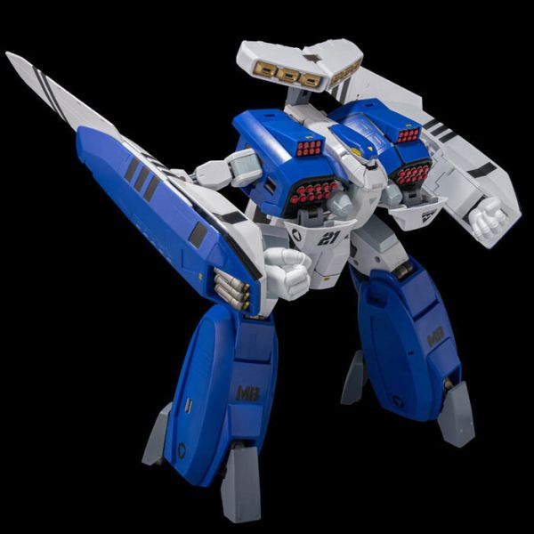 千值練 RIOBOT 1/48 AB-01H 機甲創世紀 TREAD 可動完成品 千值練 RIOBOT 1/48 AB-01H 機甲創世紀 TREAD 可動完成品