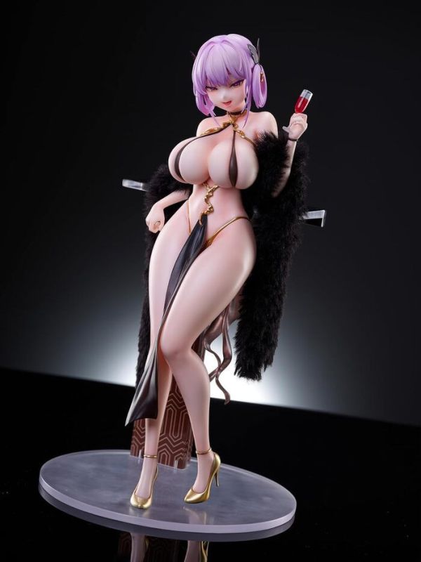 [18禁商品] OMAHA 1/6 Lume DX版 PVC完成品 [18禁商品] OMAHA 1/6 Lume DX版 PVC完成品