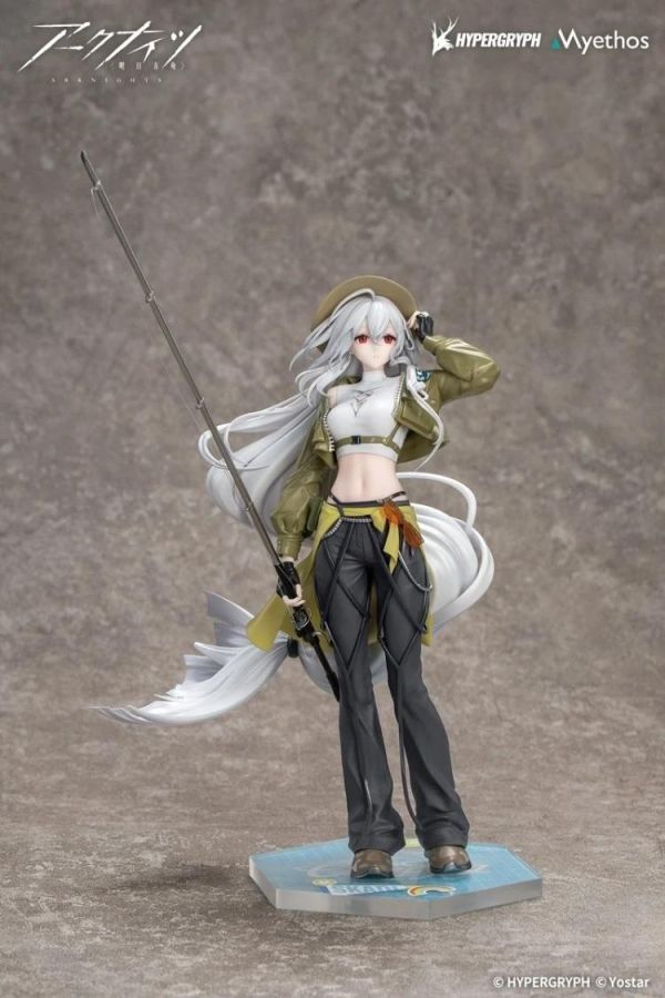 (預購) Myethos 1/8 Gift+系列 明日方舟 斯卡蒂 野趣拾光Ver. PVC完成品 20260623 Myethos 1/8 Gift+系列 明日方舟 斯卡蒂 野趣拾光Ver. PVC完成品