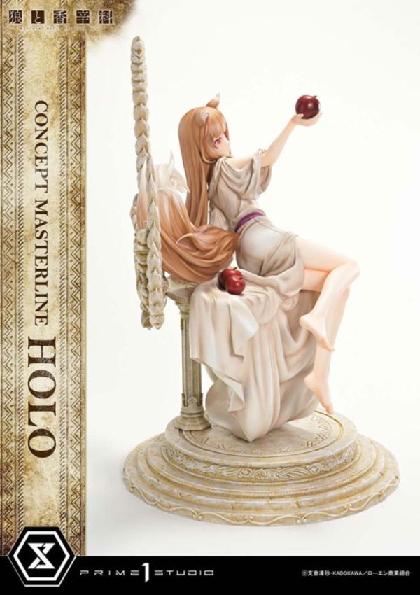 (預購) Prime 1 Studio 1/5 Concept Masterline 狼與辛香料M.M.T.W.W 赫蘿 PVC完成品 20260310 Prime 1 Studio 1/5 Concept Masterline 狼與辛香料M.M.T.W.W 赫蘿 PVC完成品