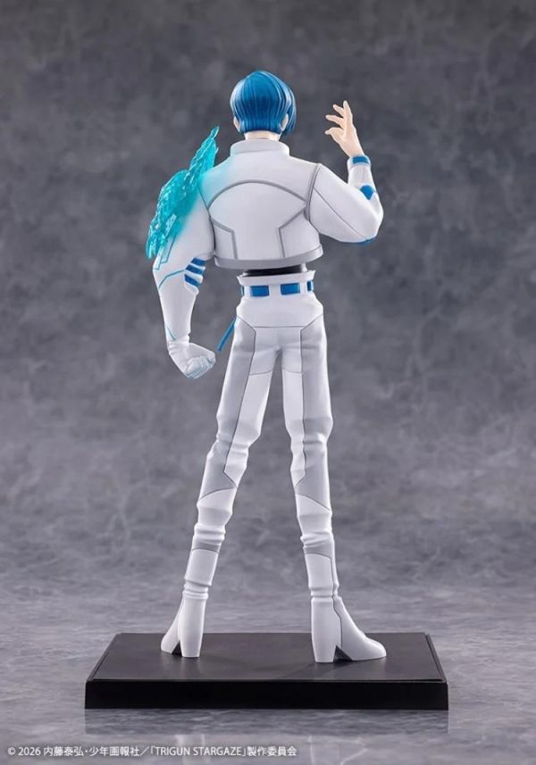 (預購) Kotobukiya 壽屋 心推工坊 TRIGUN STAMPEDE 雷卡特 布魯沙馬斯 完成品 20260812 Kotobukiya 壽屋 心推工坊 TRIGUN STAMPEDE 雷卡特 布魯沙馬斯 完成品