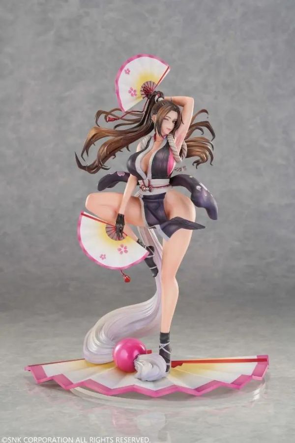 (預購) MAGI ARTS 1/6 拳皇 不知火舞 完成品 20261015 MAGI ARTS 1/6 拳皇 不知火舞 完成品