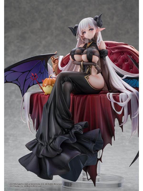(預購) WINGS 1/7 碧藍航線 阿爾比恩 銀月下的夜之眷屬 完成品 20261001 WINGS 1/7 碧藍航線 阿爾比恩 銀月下的夜之眷屬 完成品