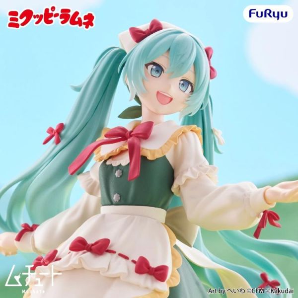 (預購) FURYU 景品 初音未來 Muchute 彈珠汽水 ver. 2701 20260811 FURYU 景品 初音未來 Muchute 彈珠汽水 ver.