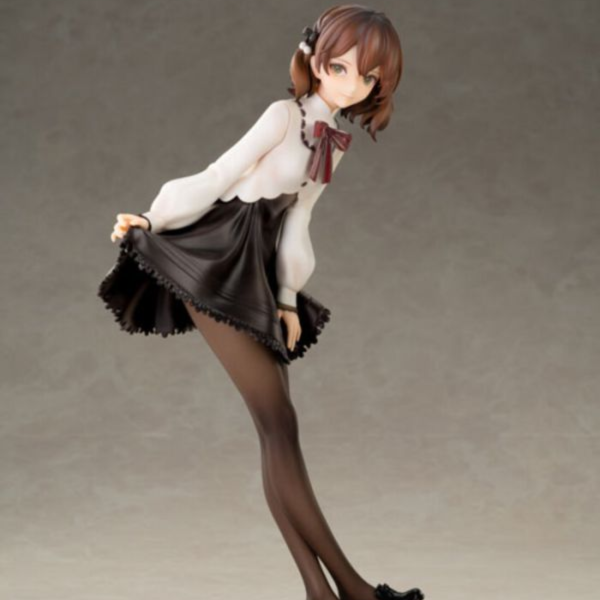 Reverse Studio 1/8 桌面少女系列 冬 林檎 異色Ver. PVC完成品 Reverse Studio 1/8 桌面少女系列 冬 林檎 異色Ver. PVC完成品