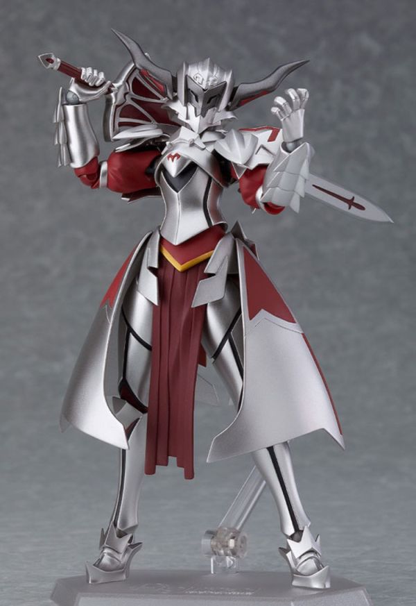 (預購) [再販] Good Smile figma 414 Fate/Apocrypha 赤之Saber 可動完成品 20251031 [再販] Good Smile figma 414 Fate/Apocrypha 赤之Saber 可動完成品