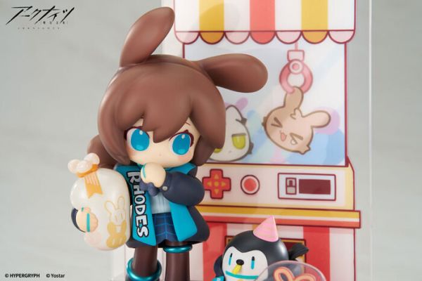 [不挑盒況] APEX 明日方舟 來份甜點Q版系列 阿米婭2 PVC完成品 [不挑盒況] APEX 明日方舟 來份甜點Q版系列 阿米婭2 PVC完成品