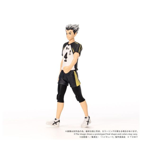 (預購) TAKARATOMY T-SPARK COLLEKAZARO 排球少年!! 木兔光太郎 CK-H07 可動完成品 20260831 TAKARATOMY T-SPARK COLLEKAZARO 排球少年!! 木兔光太郎 CK-H07 可動完成品