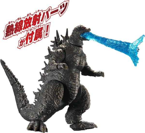 (預購) BANDAI 哥吉拉 哥吉拉(2023) 可動完成品 20260817 BANDAI 哥吉拉 哥吉拉(2023) 可動完成品