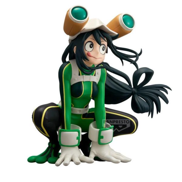BP景品 我的英雄學院 G＆G 蛙吹梅雨 眼鏡牌 BANPRESTO 2511 BP景品 我的英雄學院 G＆G 蛙吹梅雨 眼鏡牌 BANPRESTO