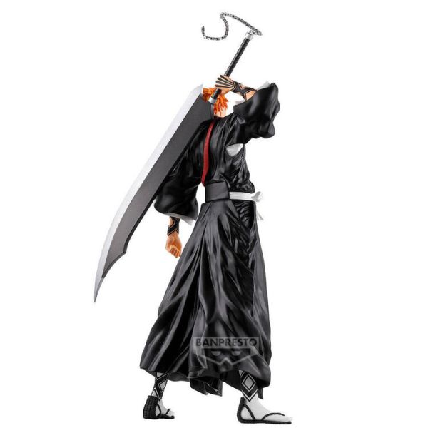 (預購) BP景品 BLEACH 死神 Grandista 黑崎一護 眼鏡牌 BANPRESTO 2512 (預購) BP景品 BLEACH 死神 Grandista 黑崎一護 眼鏡牌 BANPRESTO