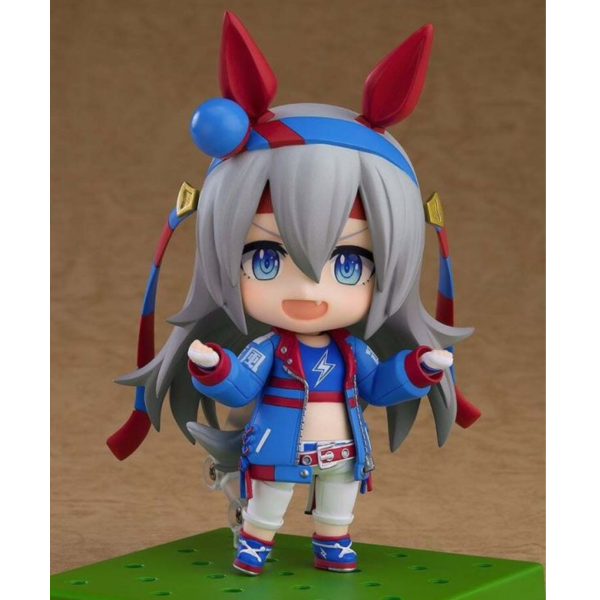 (預購) [再販] Good Smile 黏土人 2703 賽馬娘Pretty Derby 玉藻十字 20260118 [再販] Good Smile 黏土人 2703 賽馬娘Pretty Derby 玉藻十字