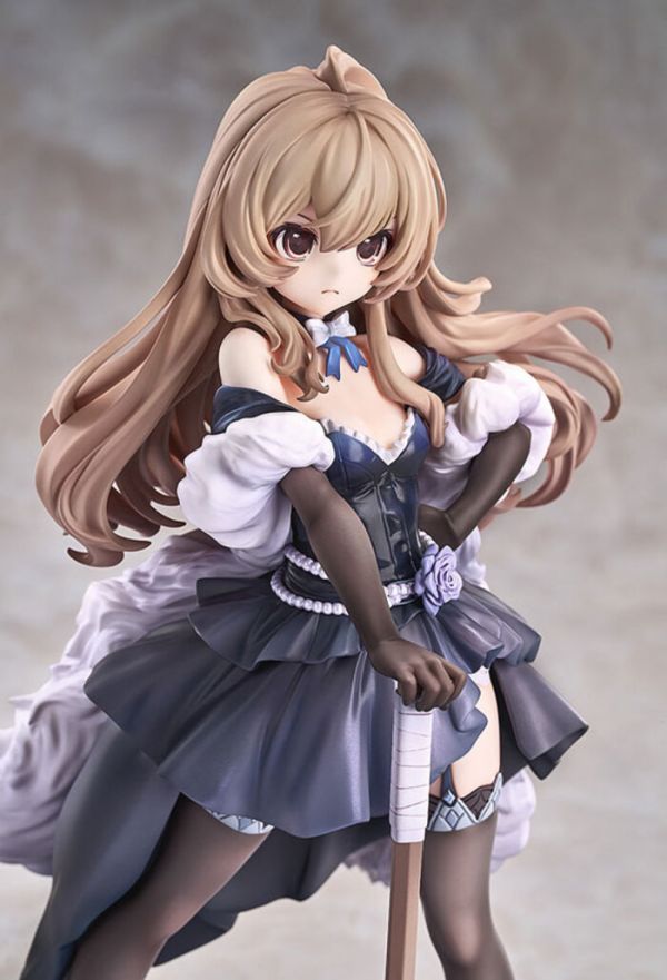 Luminous Box 1/7 虎與龍 TIGER×DRAGON 逢坂大河 禮服Ver. PVC完成品 Luminous Box 1/7 虎與龍 TIGER×DRAGON 逢坂大河 禮服Ver. PVC完成品