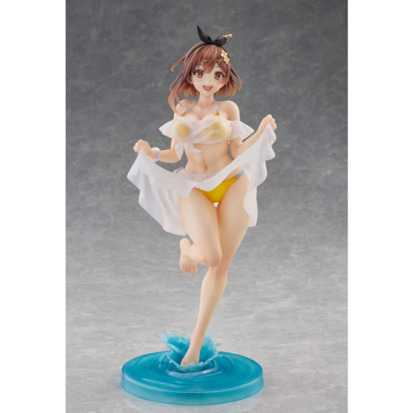 (預購) TAITO <Spiritale> 1/6 萊莎的鍊金工房3 終結之鍊金術士與秘密鑰匙 萊莎 泳裝ver. PVC完成品 20260118 TAITO <Spiritale> 1/6 萊莎的鍊金工房3 終結之鍊金術士與秘密鑰匙 萊莎 泳裝ver. PVC完成品