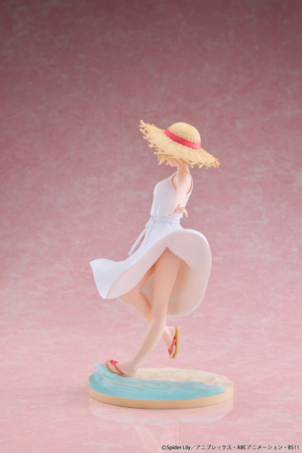 BellFine 1/7 莉可麗絲 錦木千束 白洋裝ver. PVC完成品 BellFine 1/7 莉可麗絲 錦木千束 白洋裝ver. PVC完成品