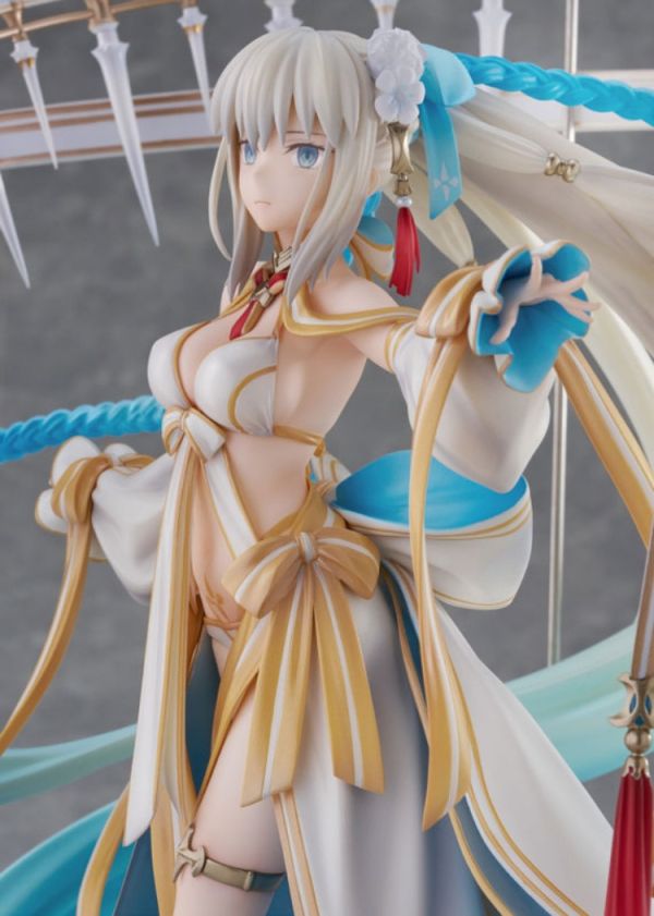 (預購) ANIPLEX 1/7 Fate/Grand Order 水妃摩根 PVC完成品 20251121 (預購) ANIPLEX 1/7 Fate/Grand Order 水妃摩根 PVC完成品 20251121