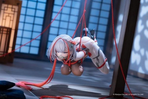(預購) [附展示盒] AniGame 1/6 碧藍航線 伊404 絳縢華舞Ver. 20260817 [附展示盒] AniGame 1/6 碧藍航線 伊404 絳縢華舞Ver.