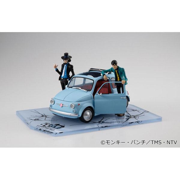 (預購) MEGAHOUSE 魯邦三世 LUPIN THE GALLERY 55週年限定版 20260915 MEGAHOUSE 魯邦三世 LUPIN THE GALLERY 55週年限定版
