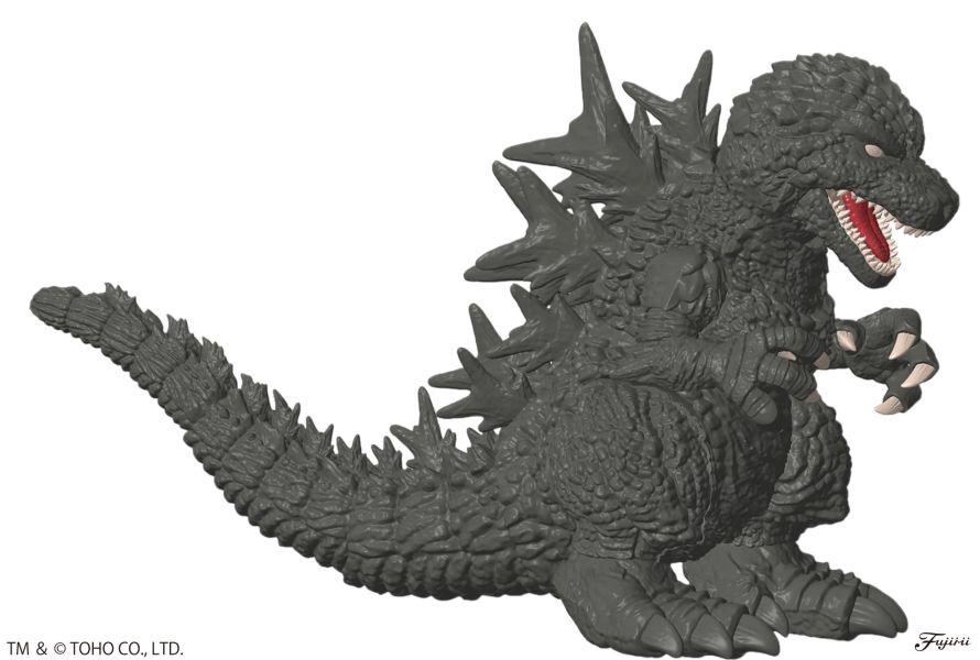 ゴジラ 2023 哥吉拉 70周年記念 Godzilla FUJIMI 富士美 哥吉拉 組裝模型 FUJIMI,富士美,組裝模型自由研究,獨角仙,鍬形蟲,螳螂,螯蝦,EVA,2号機,,新世紀福音戰士,T-Rex,暴龍,Velociraptor,迅猛龍,Triceratops,三角龍,3式機龍,重武裝型,哥吉拉,Godzilla,基多拉,
