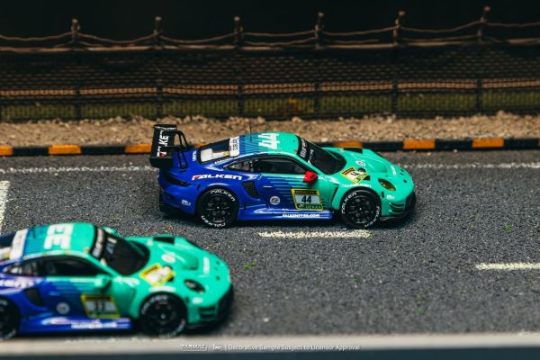 (預購) TARMAC WORKS 1/64 保時捷 HOBBY64 Porsche 911 GT3 R Nürburgring 24h 2025 20261108 TARMAC WORKS 1/64 保時捷 HOBBY64 Porsche 911 GT3 R Nürburgring 24h 2025