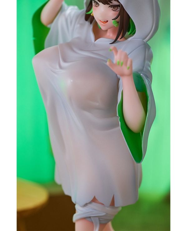 (預購) [18禁商品] HOTVENUS 1/6 Miru 附特典明信片及掛軸 PVC完成品 20251214 [18禁商品] HOTVENUS 1/6 Miru 附特典明信片及掛軸 PVC完成品