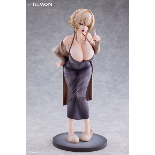 (預購) [特典版] FIGMIN 1/6 原畫:Gwan-E Erin PVC完成品 (預購) [特典版] FIGMIN 1/6 原畫:Gwan-E Erin PVC完成品