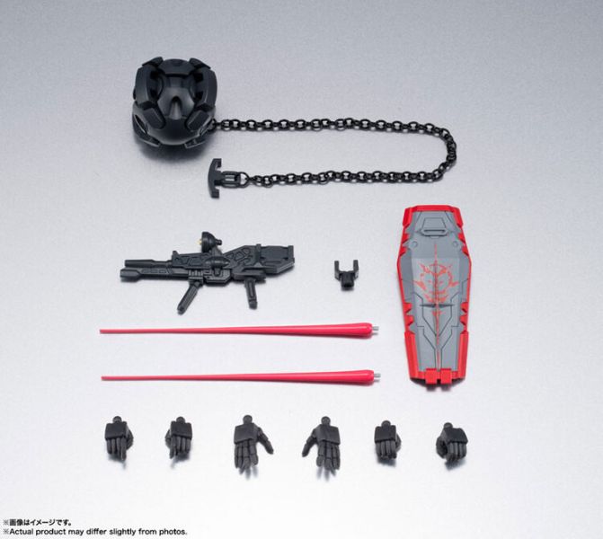 (預購) BANDAI GUNDAM UNIVERSE 機動戰士鋼彈 GQuuuuuuX 紅色鋼彈 可動完成品 (預購) BANDAI GUNDAM UNIVERSE 機動戰士鋼彈 GQuuuuuuX 紅色鋼彈 可動完成品