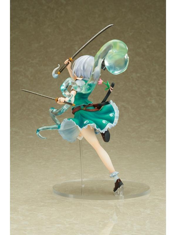 (預購) [再販] BellFine 東方Project 魂魄妖夢 完成品 20261108 [再販] BellFine 東方Project 魂魄妖夢 完成品